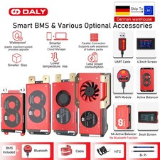 Daly Smart BMS 4S 12V/8S
