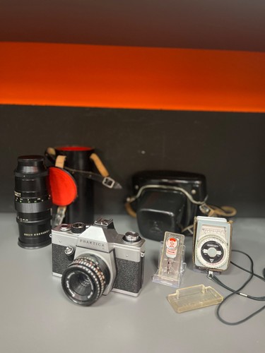 Praktica 35mm slr film - 35mm,