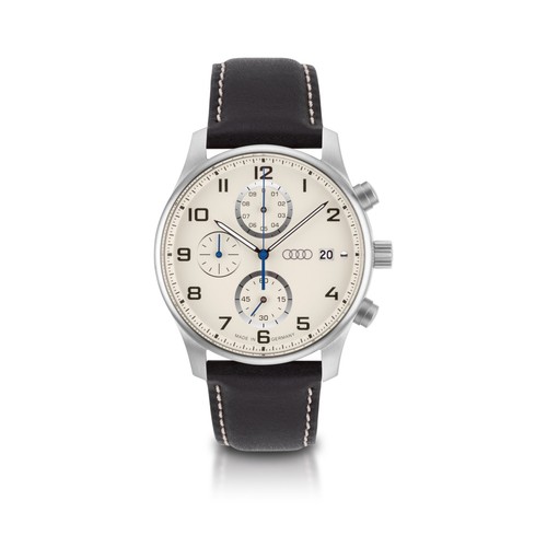 Audi chronograph uhr - chronograph,
