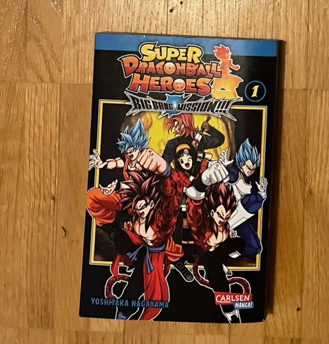 Super dragon ball heroes - dragon,