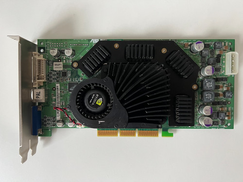 Asus v9950 nvidia - asus,
