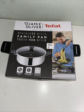 Jamie Oliver Tefal Edelstahl