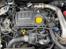 MOTOR R9M B405 KOMPLETT 1.6 dCi NISSAN QASHQAI J10 X-TRAIL GARANTIE 79.000 KM