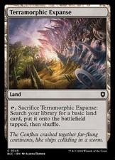 (x4) Terramorphic Expanse 0345