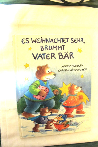 Weihnachtet sehr brummt - "es,