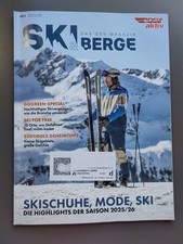 Ski & Berge #01  2025/26 das DSV Magazin aktiv