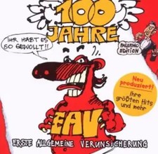 100 Jahre EAV...Ihr habt es so gewollt (Palermo Edition) | EAV | Audio-CD | CD