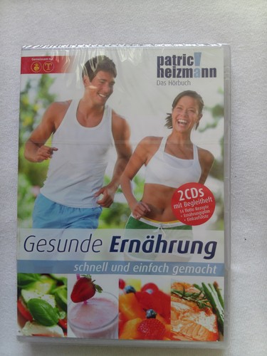 Gesunde ernährung das - ernährung:,