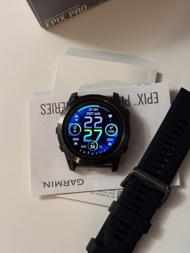 Garmin epix pro - garmin, gen2