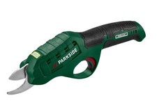 PARKSIDE Akku-Gartenschere PAAS 4 A1 4V 4Ah mit USB-C Kabel Astschere Strauch