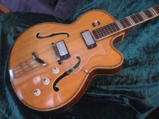 Höfner 463 S E2 Archtop
