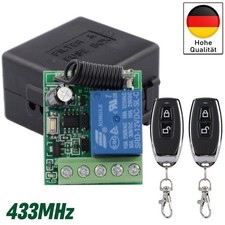 Funk Fernbedienung Garagentor