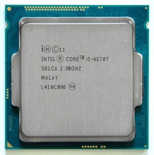 Intel core 4570t 2 - intel, 2.90