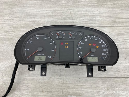 Polo 9n3 tacho - 9n3, tachometer