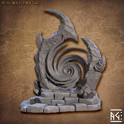 Artisan guild minion portal - guild-,