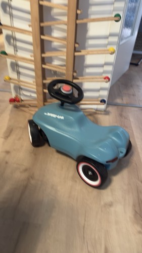 Big bobby car - bobby, original