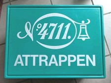 Vintage 4711 Attrappen