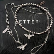 Jette Joop Schmuck Set Kette &