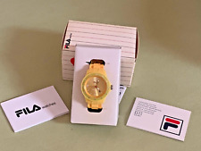 Herrenuhr  von FILA      Neu      Wasserdicht