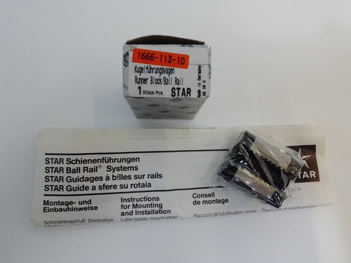 Bosch 1666 113 - 1666-113-10, star