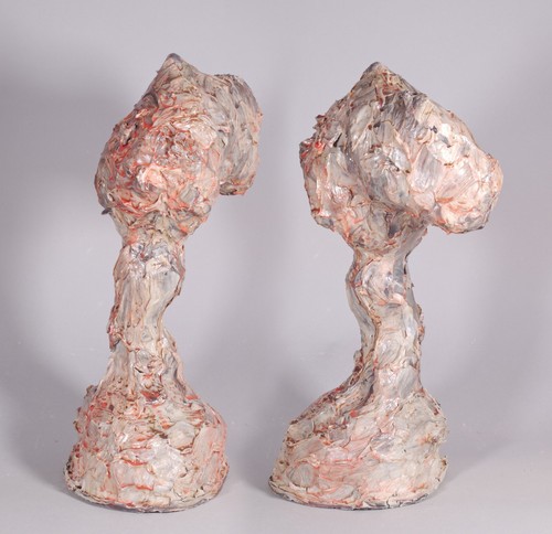 Skulptur plastik kunst keramik - skulptur,