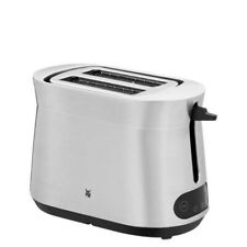 WMF KINEO Toaster 2-Scheiben-Toaster Toastautomat mit Brötchenaufsatz 980 Watt