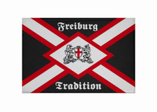 Aufnäher Freiburg Tradition