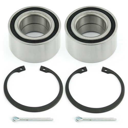 Radlagersatz radlager vorne - 2x,