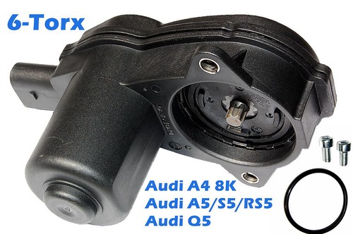 Torx stellmotor hand - 6-torx,