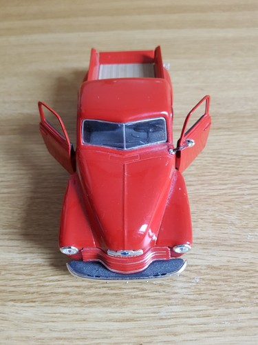 Modellauto chevrolet 3100 - chevrolet,