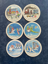 Bierdeckel (18 Stück) mit