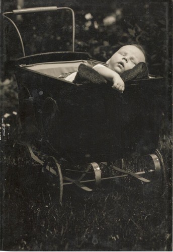 Originalphotographie mit