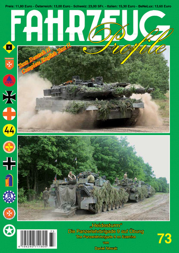 Fahrzeug profile heidesturm - profile,