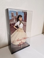 BARBIE Collector Pink Label Audrey Hepburn in Roman Holiday Puppe 2012 neuwertig