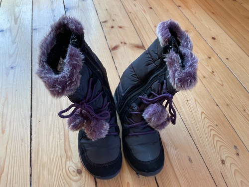 Mädchen stiefel lamino - mädchen,