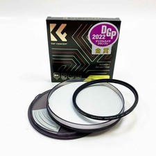K&F Concept Nano-X 82mm Black Diffusion 1/4 Filter Effektfilter