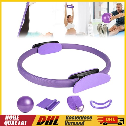 Pilates ring set - pilates,