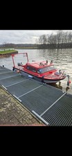 jeanneau kajütboot 15 ps mit trailer