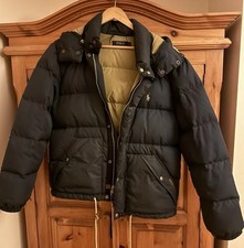 Ralph Lauren Polo Herren Winterjacke Gr. L Navy *super*