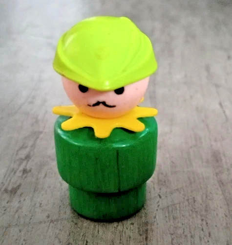Vintage fisher price - vintage,