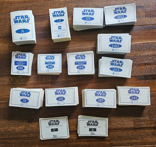 1780x star wars sticker - 1780x,