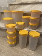Tupperware Eidgenossen Konvolut 14 teilig