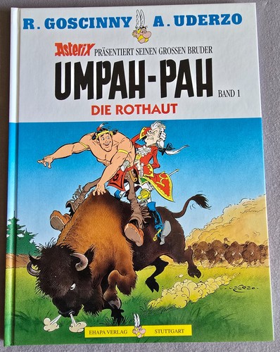 Umpah pah band die - umpah-pah, rothaut