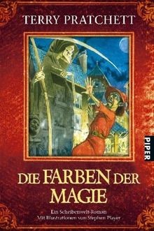 Die farben der magie - der, ein