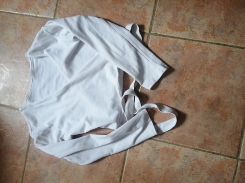 Ballett wickeljacke von - wickeljacke,