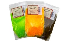 Wapsi Wooly Bugger Marabou