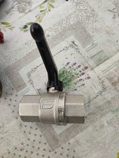 kugelhahn 1 1.4 zoll Absperrventil Neu