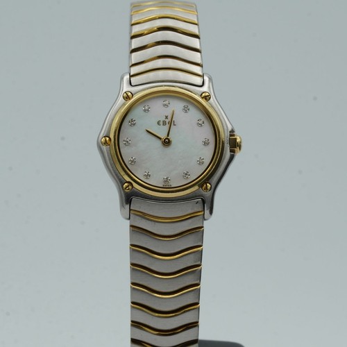 Ebel sport classique - classique, 23mm