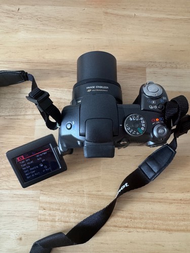 Canon powershot ccd - canon,