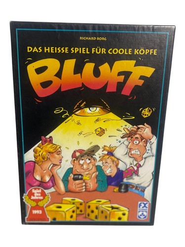 Bluff das heisse spiel - bluff,